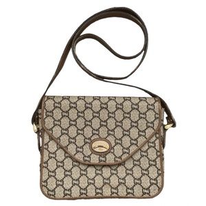 GUCCI Plus Crossbody Bag